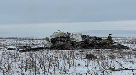 Preliminary decryption of crashed plane's black boxes begins in Russia