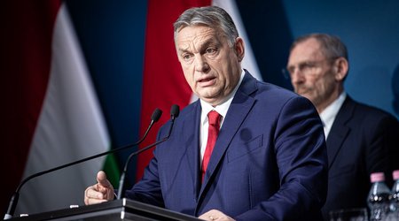 EU ready to deprive Hungary of voting rights for blocking 50 billion euros in aid for Ukraine