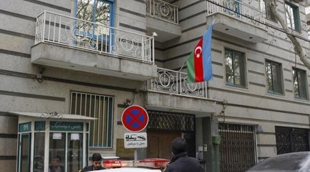 Проходит год со дня теракта в посольстве Азербайджана в Иране
