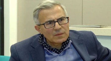 Стало известно о состоянии ведущего Гамида Херисчи