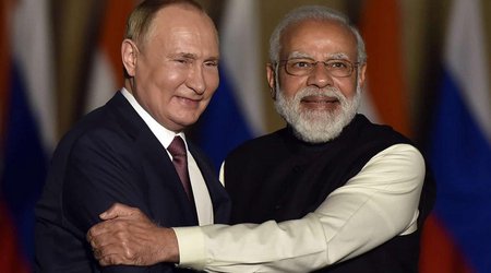 India pivots away from Russian arms, but will retain strong ties