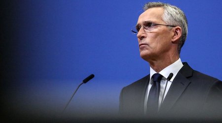 Stoltenberg wants to invite Ukraine to NATO 'at certain stage'