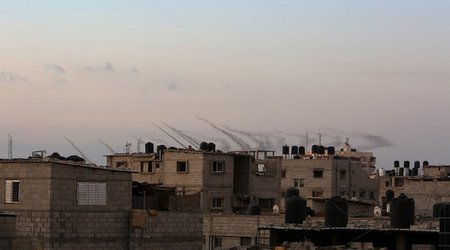 Death toll from Israeli strikes on Gaza Strip nears 26,500