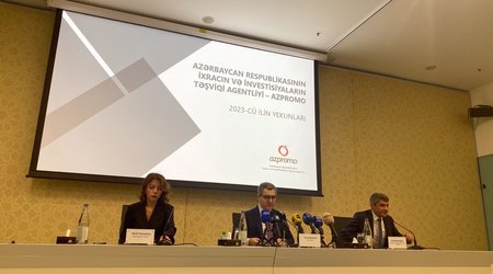 Ötən il qeyri- neft məhsullarının ixracında 9.8 % artım olub