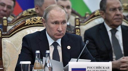 Russian Central Election Commission registers Putin as presidential candidate