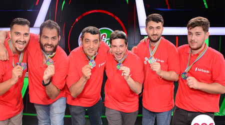 Nar cup winner becomes "Brain Ring" champion