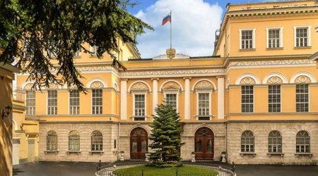 Russian Consulate General asks Türkiye info on church shooting
