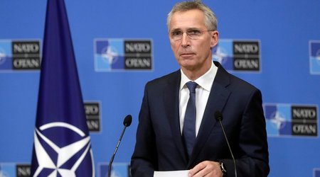 NATO Sec.-Gen. holds Iran responsible for attack on US base