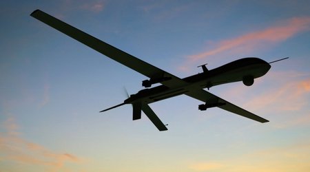 Ukraine launch drone attacks on Crimea and 4 Russian regions