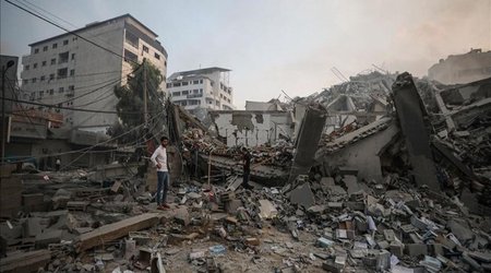 Israel may withdraw troops from Gaza Strip as part of deal with Hamas