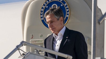 Blinken to visit Israel for 6th time since war began
