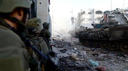 IDF says three more soldiers killed fighting in Gaza
