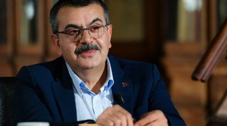 Turkish minister says his visit aims at strengthening brotherly ties with Azerbaijan