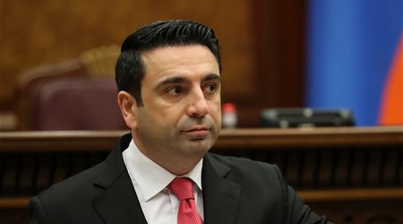 Alen Simonyan: Need for new Constitution - result of geopolitical changes in region