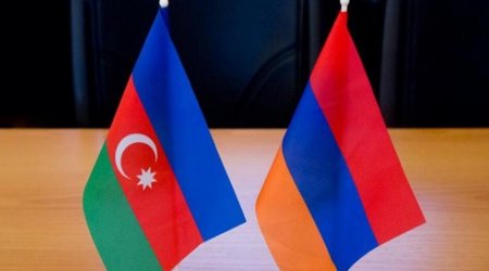 Alen Simonyan discusses normalization between Baku and Yerevan with his Czech counterpart
