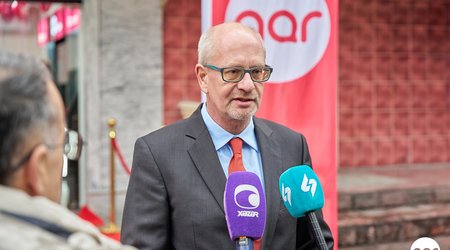 Nar расширяет сеть продаж и обслуживания по всей стране
