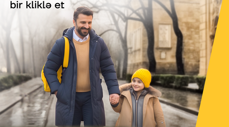 Bir kliklə təhsil ödənişləri edin