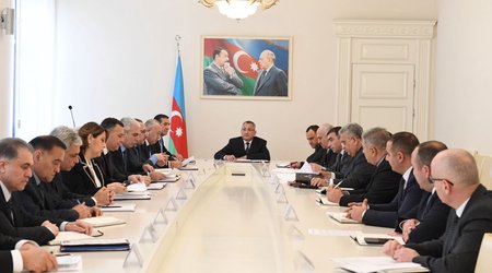 Госкомитет по делам беженцев утвердил план работы на текущий год
