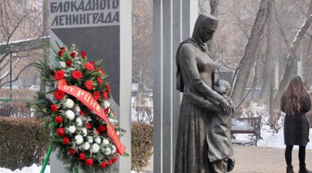 Man faces charges over desecration of monument to children of Besieged Leningrad in Yerevan