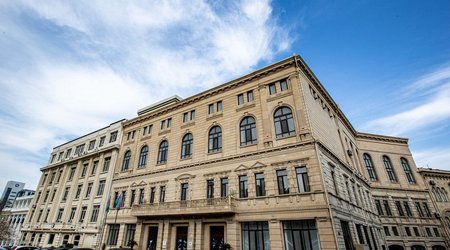 Состоялось отчетное заседание Аппарата Конституционного суда за 2023 год