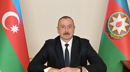 Prezident İlham Əliyev Gənclər Günü ilə bağlı paylaşım edib