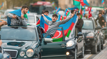 В Азербайджане отмечают День молодежи