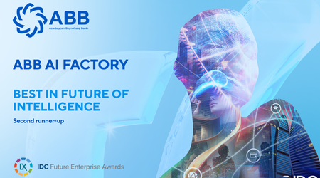 Платформа "ABB AI Factory" была удостоена награды в рамках престижной премии "IDC Future Enterprise EMEA"