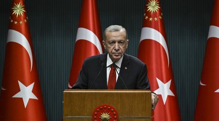 Erdogan may visit Washington at invitation of Biden