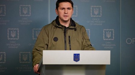 Mykhailo Podoliak: Ukraine made some tactical mistakes in summer counteroffensives