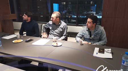 More than 600 articles related to ICT were published on "Wikipedia" in Azerbaijani language