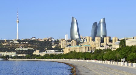 Azerbaijan weather forecast for February 6