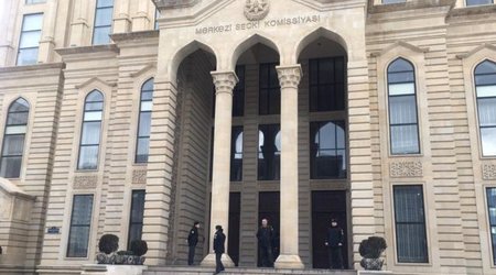 Azerbaijan’s Central Election Commission hosts meeting with CIS Sec.-Gen.