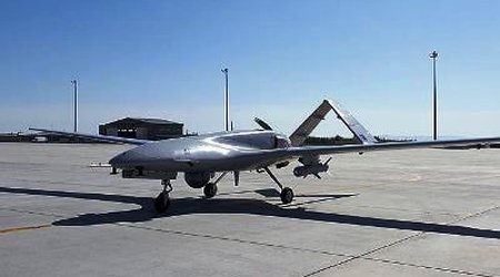 Türkiyə Misirə pilotsuz uçuş aparatlarını verəcək