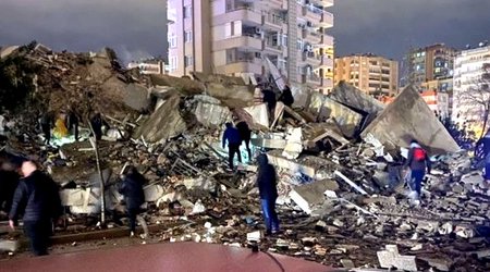 Azərbaycan Kahramanmaraşda yenidənqurma işlərində iştirak edir - Prezident