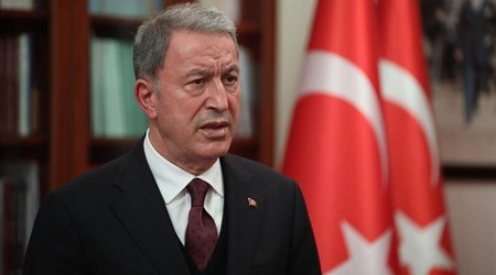 Hulusi Akar: 'We believe that Northern Cyprus will become full member of OTS'