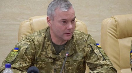 Ukraine waiting for F-16 fighters from partners - Lieutenant General