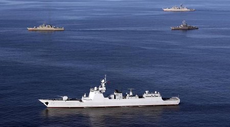Russia, Iran and China to hold joint exercises in March