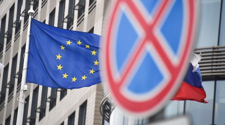 EU eyes adopting 13th package of sanctions against Russia on February 24