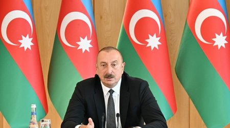 İlkin nəticələr açıqlandı - İlham Əliyev 92,05% səs toplayıb - Yenilənib