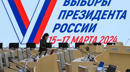4 candidates to run for presidency in Russia