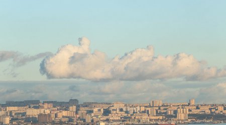 Названа причина аномально теплой погоды в Азербайджане