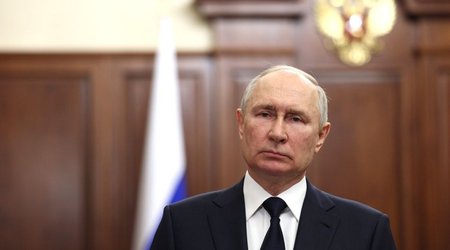 Путин: Глобальная война поставит человечество на грань уничтожения