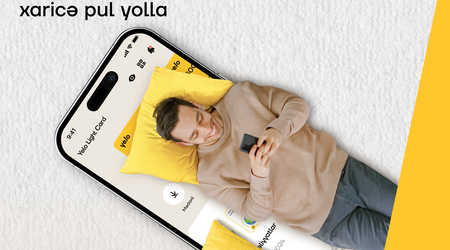 Yelo App ilə xaricə asanlıqla pul göndər