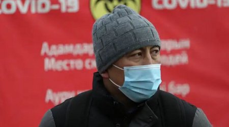 Kazakhstan introduces mask regime in public places due to spike in COVID-19 cases