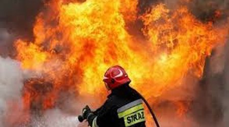 Взрыв в жилом доме в Шамкире, есть пострадавший