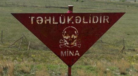 Число жертв мин и НРБ достигло 345 - ANAMA