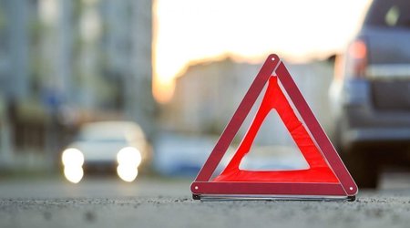 В Баку автомобиль сбил 30-летнего пешехода