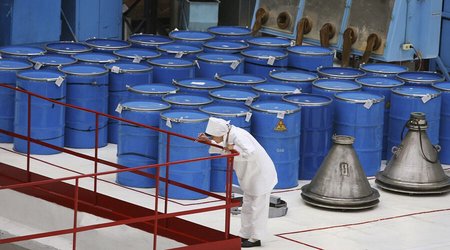 US ban on Russian uranium would boost western industry, says Urenco