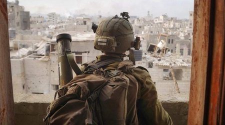 Israeli military rescues 2 hostages from captivity in Gaza Strip