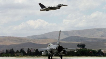 US delivery of new F-16s to Türkiye may take several years